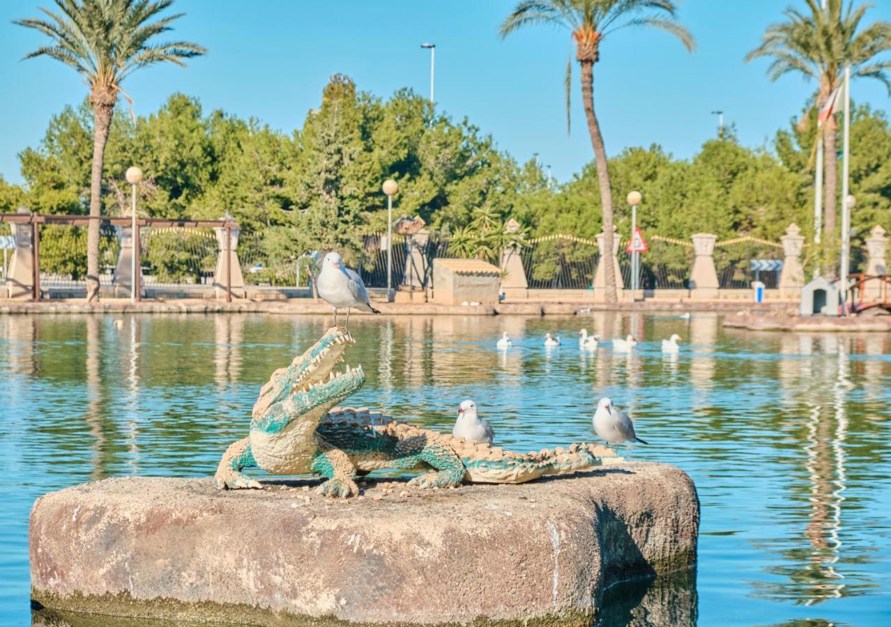 Espanatour Europa Torrevieja Kültér fotó