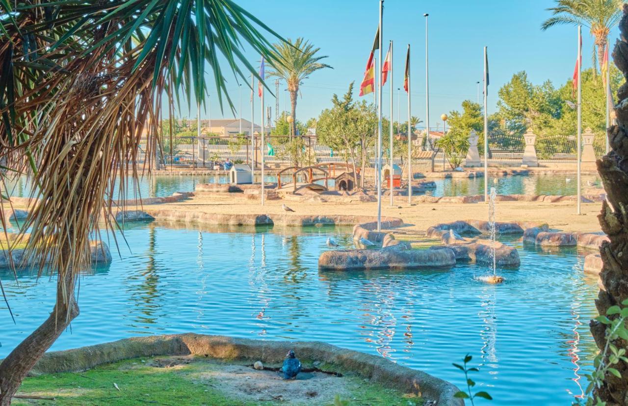 Espanatour Europa Torrevieja Kültér fotó