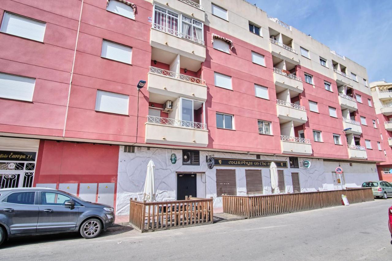 Espanatour Europa Torrevieja Kültér fotó