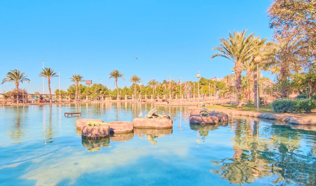 Espanatour Europa Torrevieja Kültér fotó