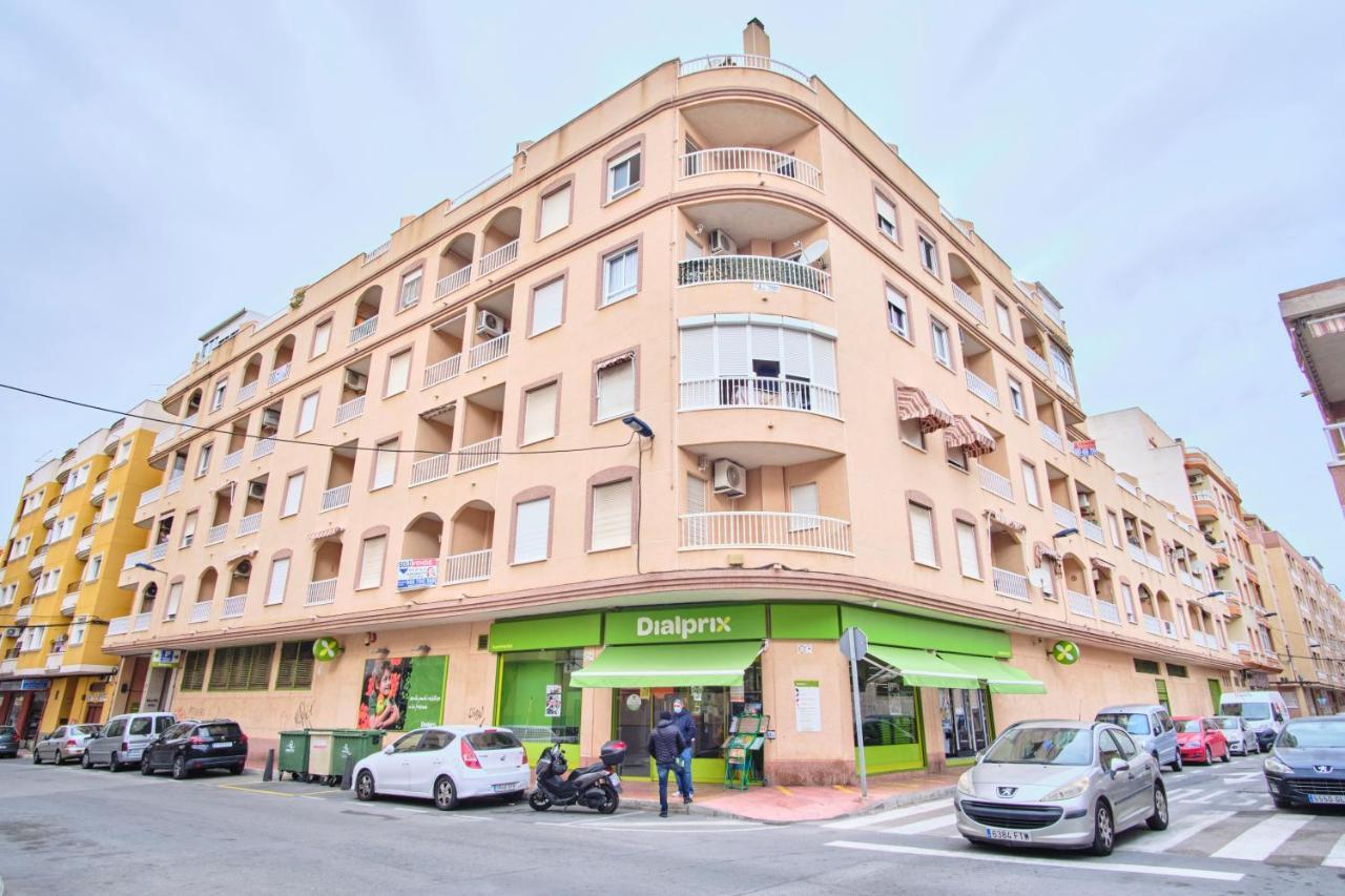 Espanatour Europa Torrevieja Kültér fotó
